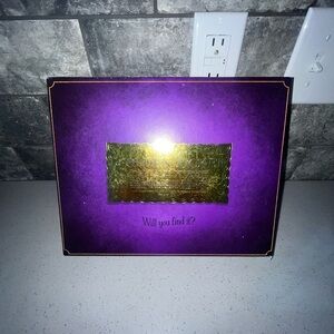 Wonka Golden Ticket Board Game by Buffalo Games